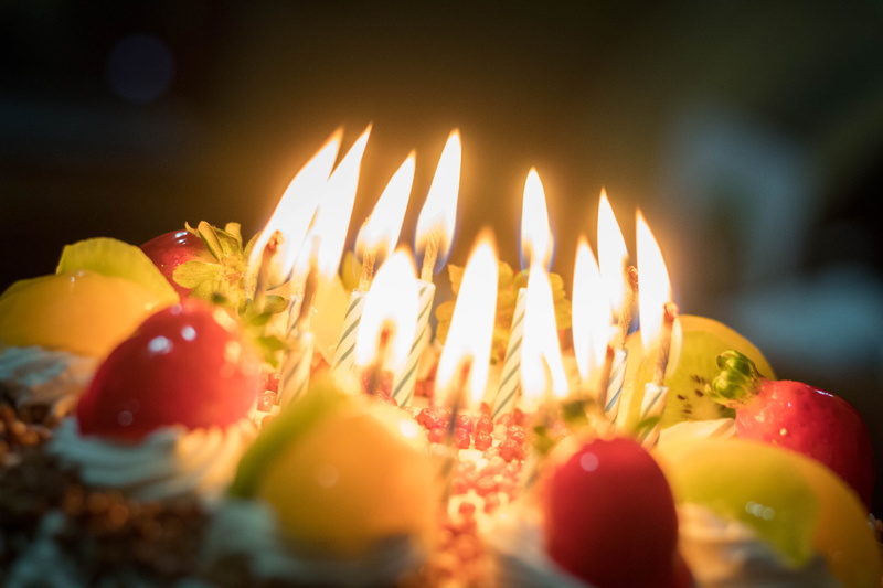 healthy eating, food, celebration, food and drink, selective focus, heat - temperature, burning, religion, cake, no people, fire - natural phenomenon, fruit