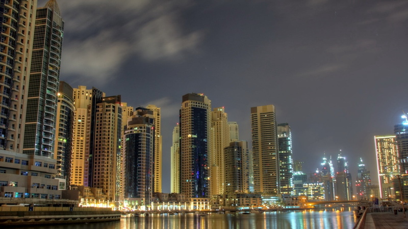 reflection, downtown District, financial district, travel Destinations, rise, cloud - sky, residential District, buildings, apartment, waterfront, business
