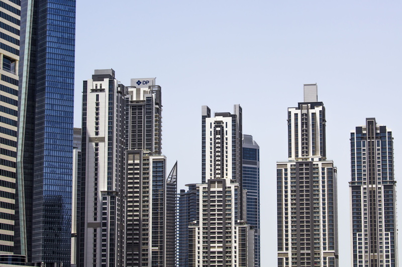marina, development, nature, summer, 4K, modern, trip, cityscape, dubai, waterfront, landscape, sky, sand, arabs, residential district, built structure
