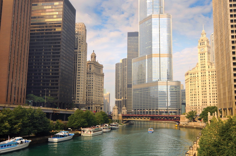 office Building, outdoors, famous Place, cityscape, blue, skyscrapers, built Structure, home, urban Scene, nautical Vessel, building Exterior, city Life