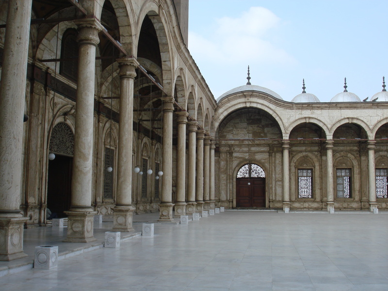 sky, history, colonnade, 2K, architecture, islamic, travel destinations, egypt, building, alabaster, spirituality, cairo, religious, tourism, the past
