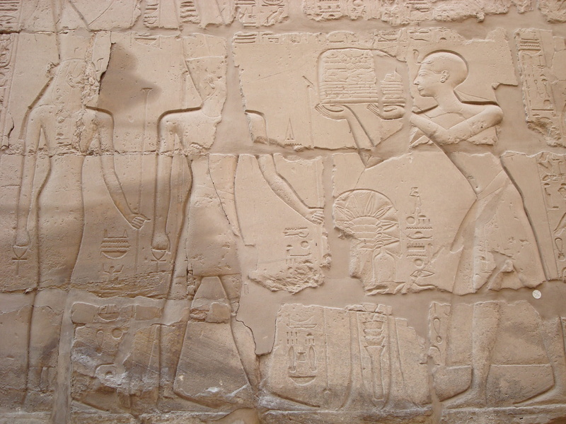 indoors, egypt, Egypt, old ruin, Stone, Temple, no people, hieroglyphe, bas relief, temple, 2K, representation, stone, close-up, religion, karnak, craft
