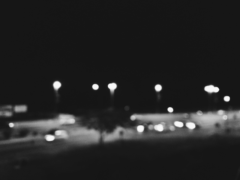 vehicle light, nighttime, lighting equipment, lights, copy space, black, city, 4K, arium, illuminated, headlight, minimal, street light, outdoors, street