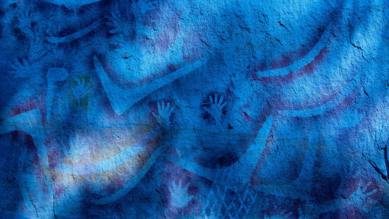 the natives, Carnarvon National Park, cave paintings, 1080P, Australia, QLD