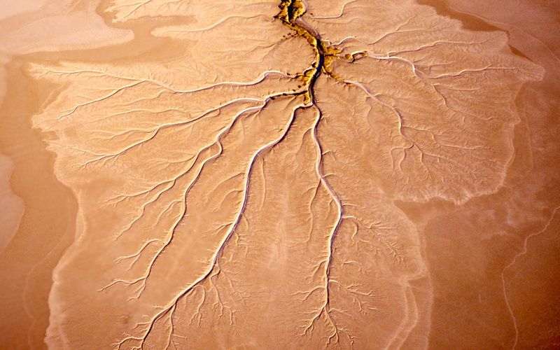 river, Australia, 1080P, Norman, orbital view, QLD