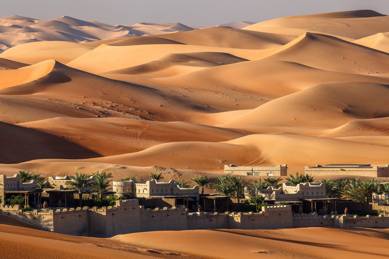 concrete, sky, scenics - nature, the city, the dunes, gray, arid climate, land, mountain range, no people, 1080P, travel destinations, environment, architecture