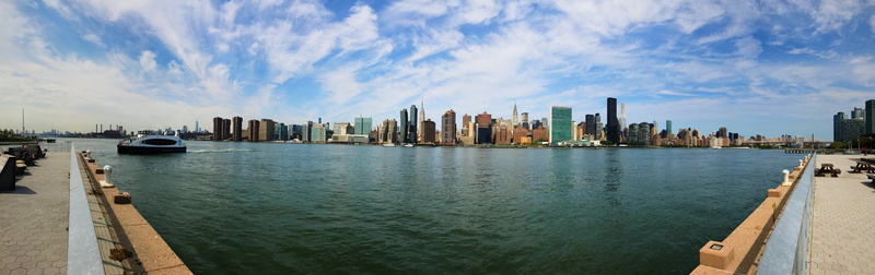 building exterior, un, queens, modern, office building exterior, skyscraper, bay, travel destinations, marina, built structure, new york city, city life