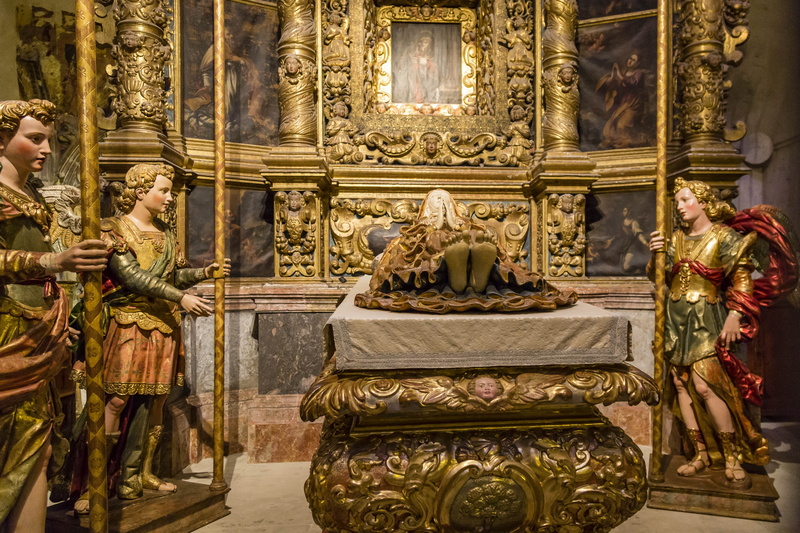 balearic, monument, spain, travel destinations, gold colored, island, place of worship, spanish, seu, mallorca, church, male likeness, ornate, cathedral