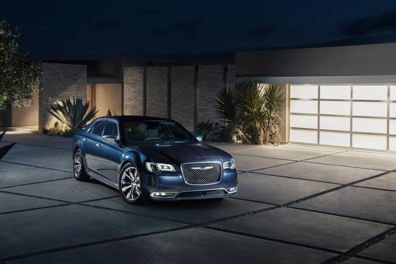 luxury, 4K, 2015, chrysler, platinum, 300c