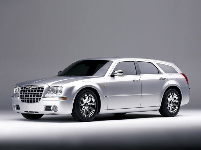 stationwagon, l-e, concept, chrysler, touring, 720P, 300c, luxury, 2003