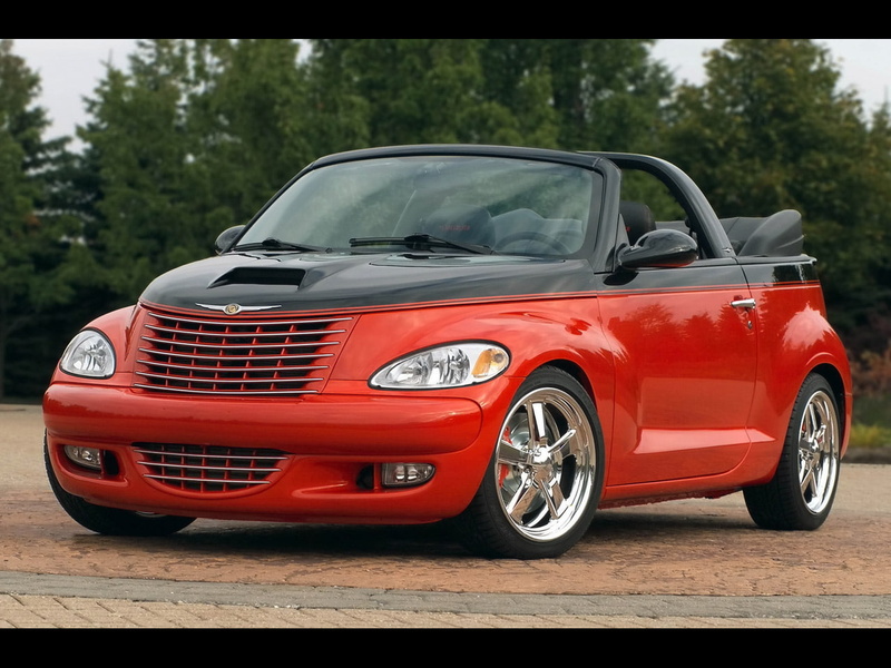 hr, manu, chrysler, pt, speedster, cruiser, car, 720P, classic