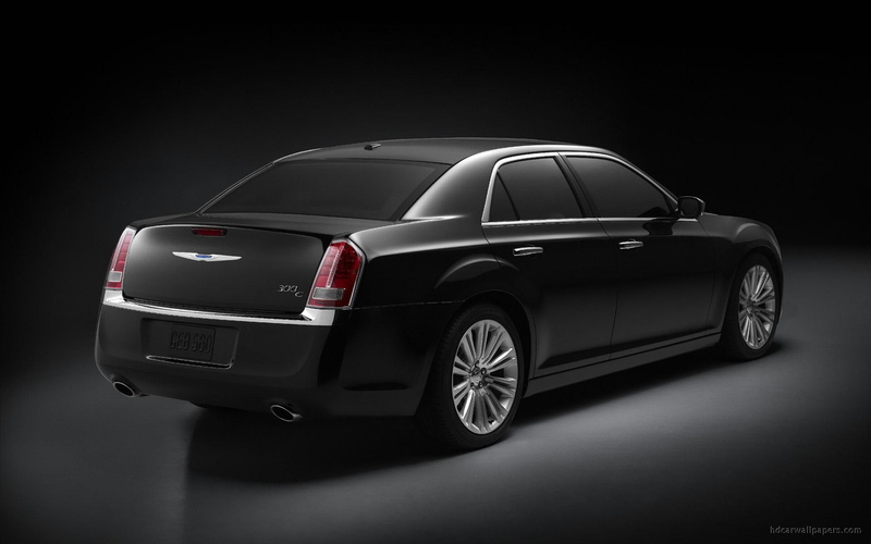 chrysler, cars, 1080P, other cars, 2011, black