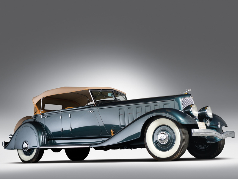 retro, custom, imperial, 1080P, luxury, lebaron, chrysler, phaeton, 1933