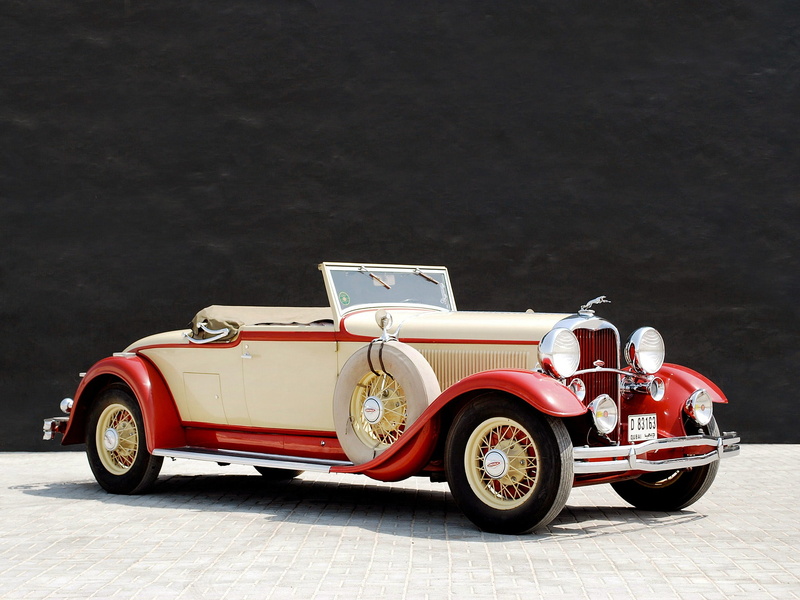model k, luxury, convertible, 201 214, coupe, lincoln, retro, 1931, lebaron, 1080P