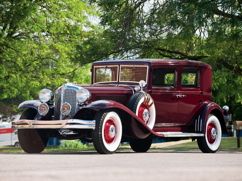 sedan, close coupled, 1080P, 1931, imperial, retro, luxury, chrysler