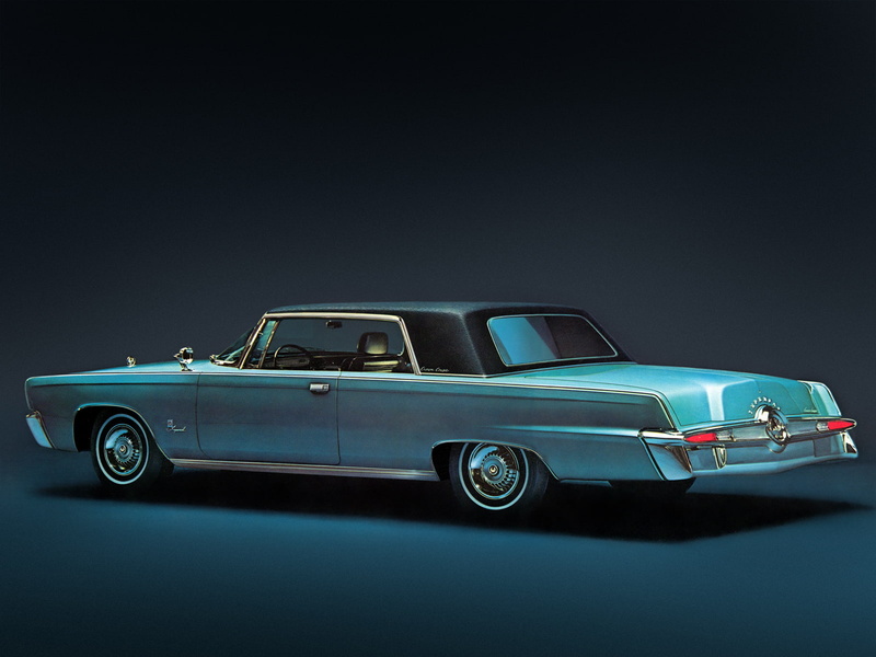 720P, classic, chrysler, 1964, coupe, grand, luxury, imperial