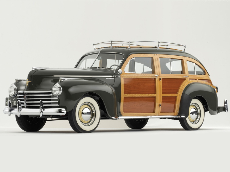 chrysler, country, 1080P, 1941, stationwagon, retro, town