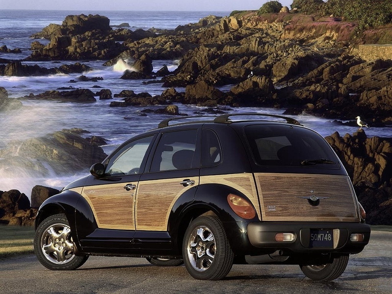 Chrysler, Chrysler Pt Cruiser, 720P
