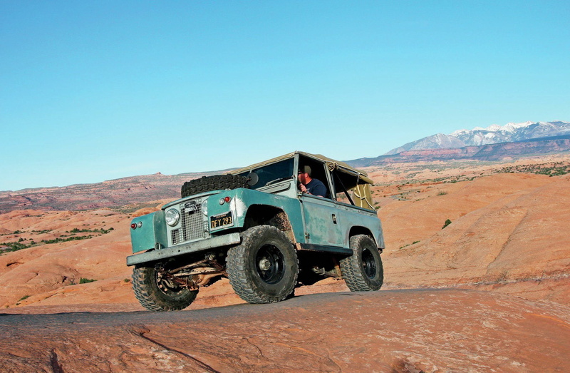 series, 1080P, land, custom, 4x4, rover, classic, offroad, suv, truck, 1960