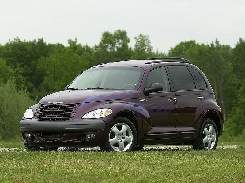 720P, Chrysler Pt Cruiser, Chrysler
