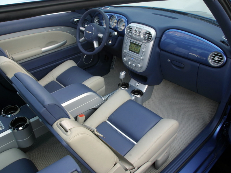 interior, california, chrysler, suv, 720P, tuning, custom, cruiser, concept, 2002