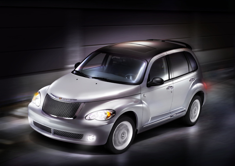 p-t, custom, (pt), 2K, series, 2009, suv, chrysler, dream, cruiser