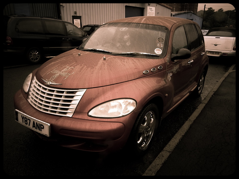 vintage car, land vehicle, luxury, classic, automobile, retro styled, vehicle, retro, car, parking, red, street, chrysler, garage, metal, motor vehicle