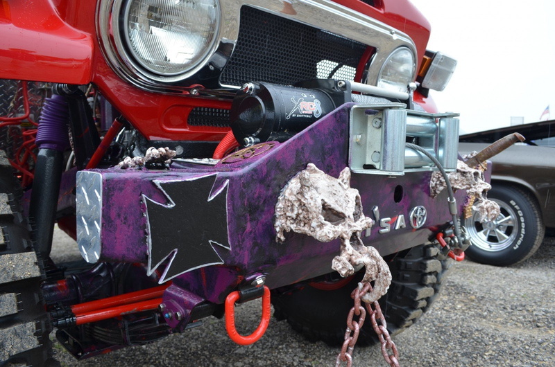 toyota, cruiser, land, 4x4, 1977, hot, custom, rod, rods, 720P, suv