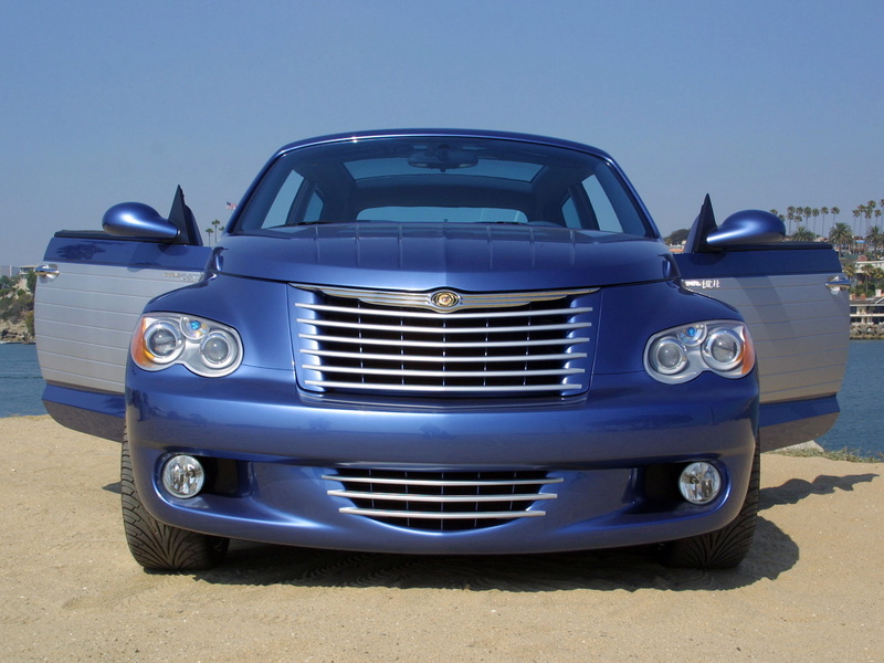 custom, cruiser, suv, chrysler, 2002, concept, california, tuning, 1080P