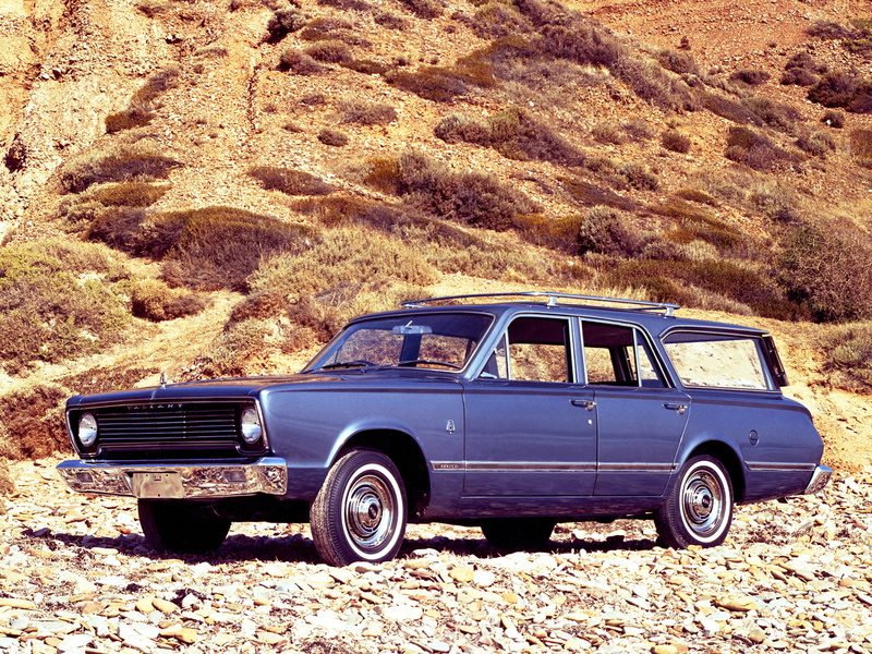 classic, 1080P, 1967, stationwagon, safari, chrysler, valiant