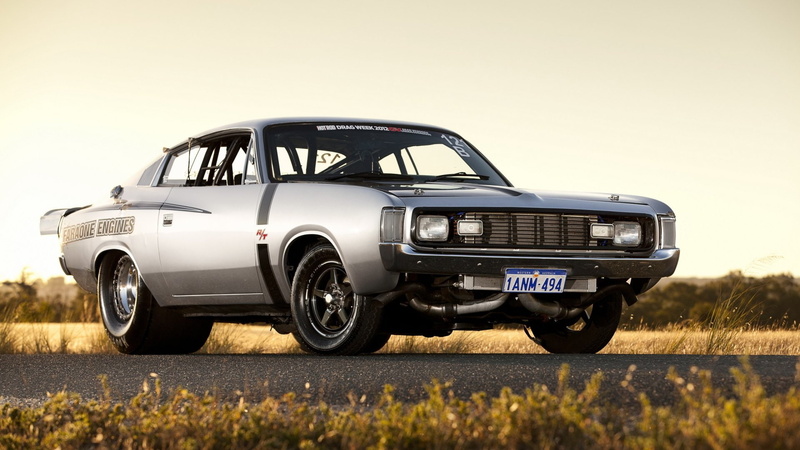 Chrysler, 1080P, Dodge Charger, Chrysler Valiant Charger