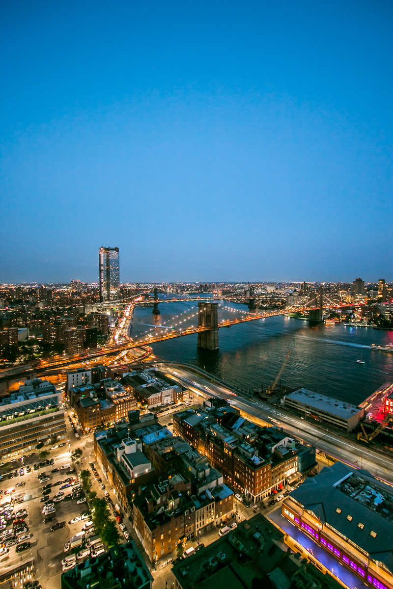 bridge, cityscape, aerial View, city lights, light, street, travel, business, urban Skyline, highway, traffic, road, explore, explore more, building Exterior