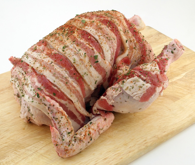 cholesterol, studio shot, delicious, wholesome, meat, isolated, white background, pink, 2K, white meat, healthy, raw, cellulite, loss, roasted, macro
