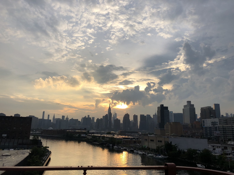 brooklyn, god, nature, water, landscape, 4K, waterfront, outdoors, building, new york, built structure, tall - high, city scape, no people, united states