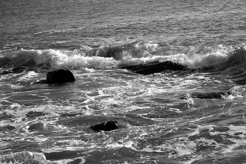 day, rochers, vagues, nature, scenics - nature, ocean, rock, 4K, mer, la nature, land, mare, sport, rock - object, saisons, breaking, power in nature
