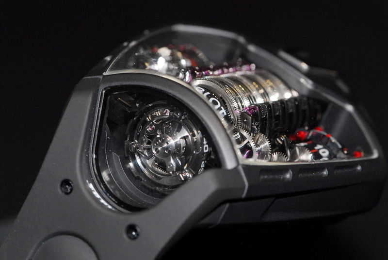 watch, hublot, 720P, time, clock