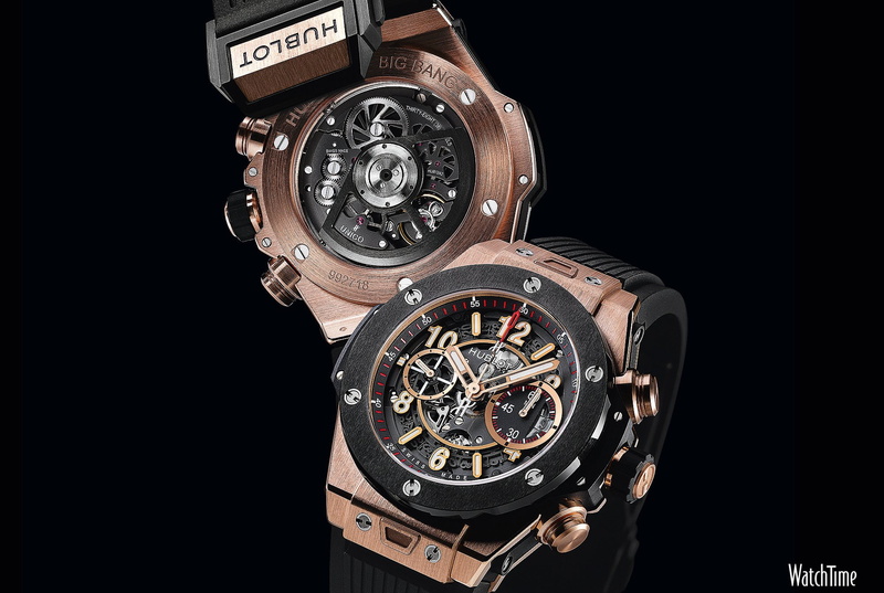 clock, hublot, watch, 1080P, time
