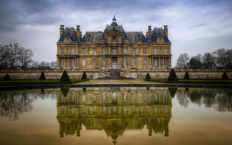 2K, Laffitte, France, Hotel, Maisons