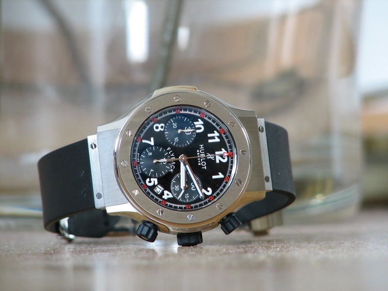 watch, 720P, time, clock, hublot