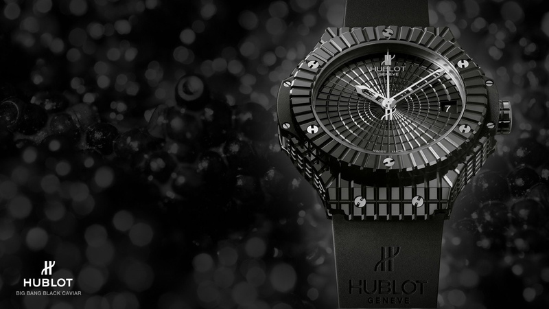 hublot, clock, time, watch, 1080P