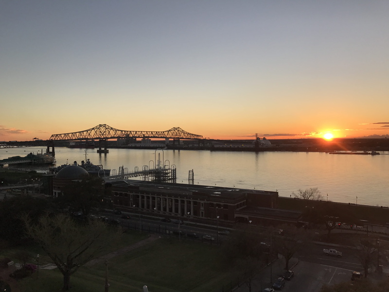 4K, sunlight, connection, louisiana, outdoors, beauty in nature, building exterior, no people, bridge, silhouette, architecture, Tags, transportation