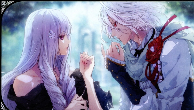 1080P, Reine des Fleurs, Anime