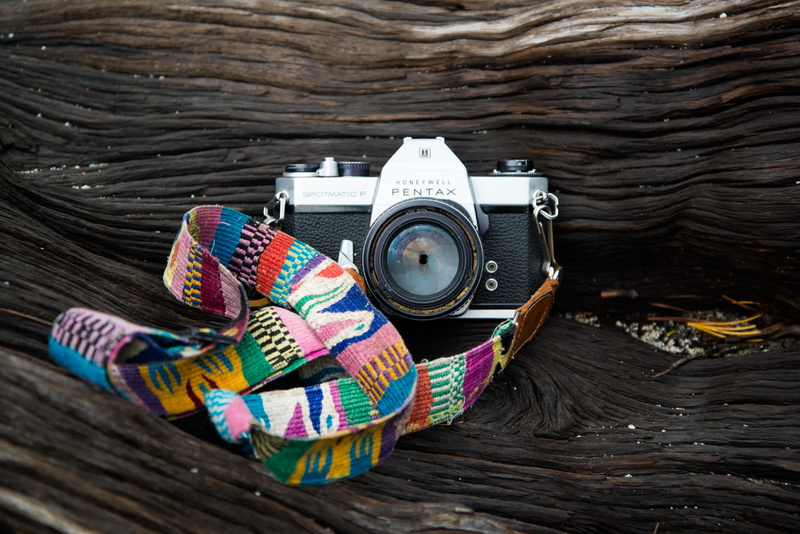 multi colored, close-up, directly above, Pentax, indoors, decoration, dark, wood - material, table, wooden, retro styled, colourful, texture, still life