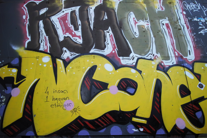 full frame, city, city ​​center, selective focus, pattern, fine arts, entertainment, copy space, text, conceptual, animal representation, graffiti, creativity