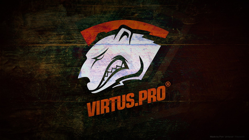 Virtus.pro, 1080P, Counter-Strike: Global Offensive, Video Game, Esports