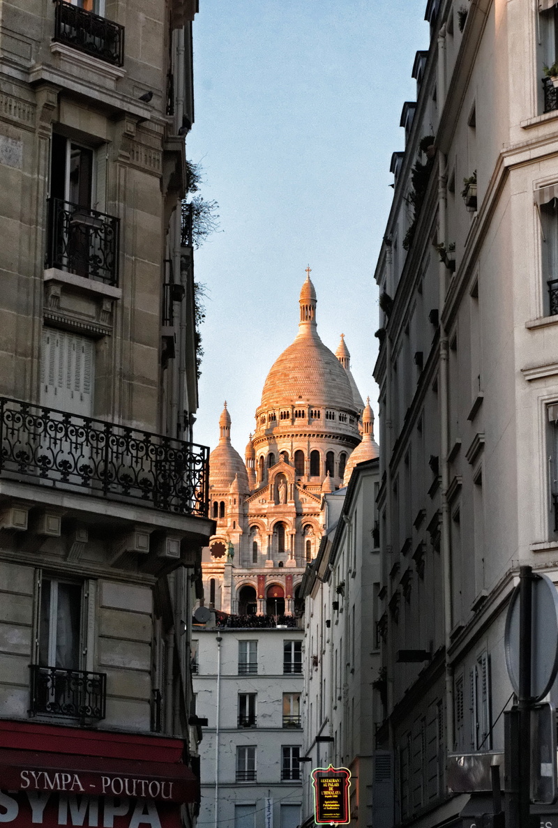 basilica, spirituality, street, place of worship, sky, 4K, spire, paris, city, architecture, travel destinations, the past, monument, sacré-coeur, history