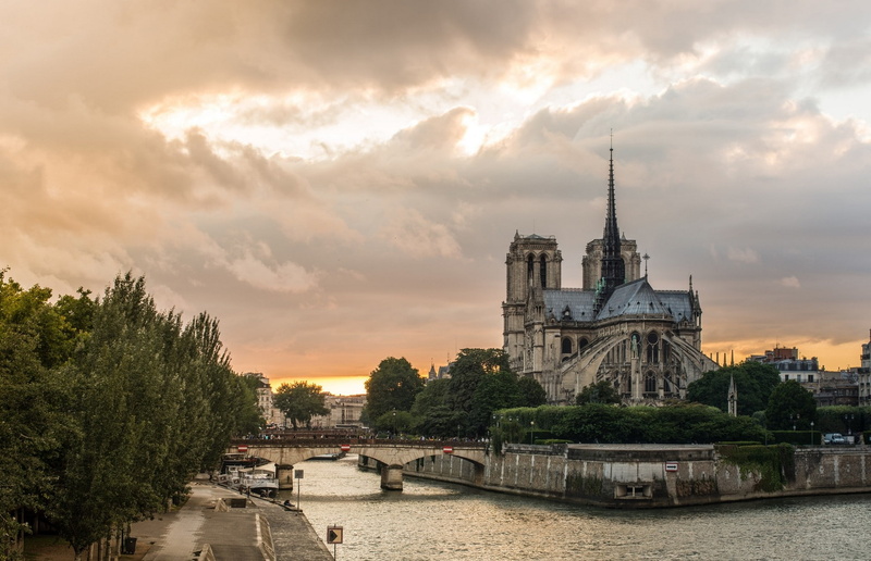 1080P, France, Paris