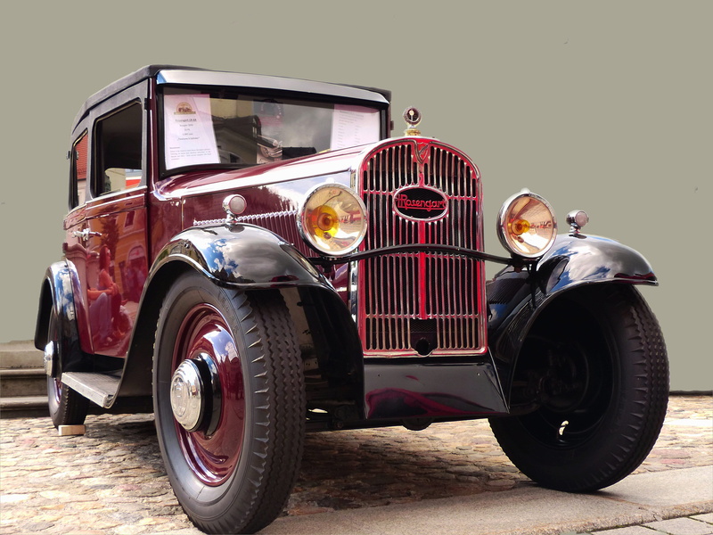 car, classic, rosengart, automotive, outdoors, french manufacturer, front view, vintage car automobile, chrome, people, year 1933, old, group of people