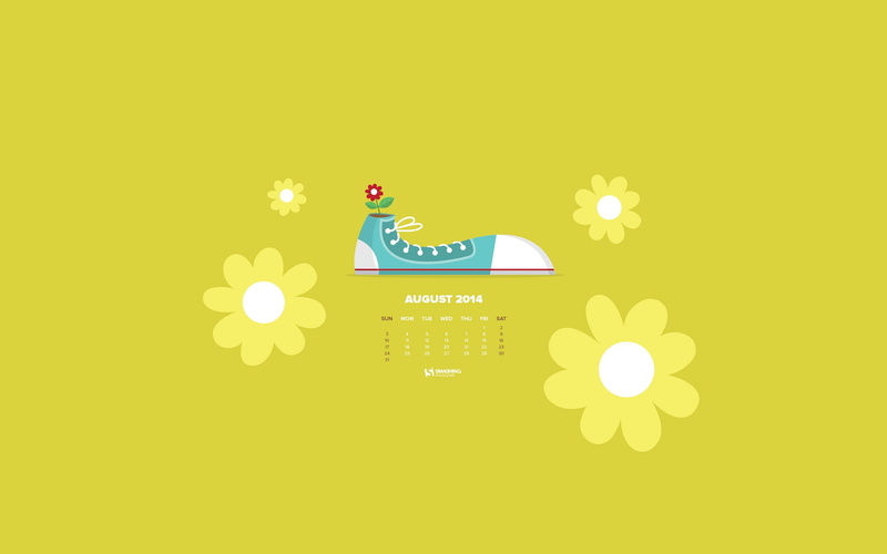 blue, yellow background, no people, representation, flowers, august, vibrant color, arts, white, studio shot, calendar, multi colored, education, colored background