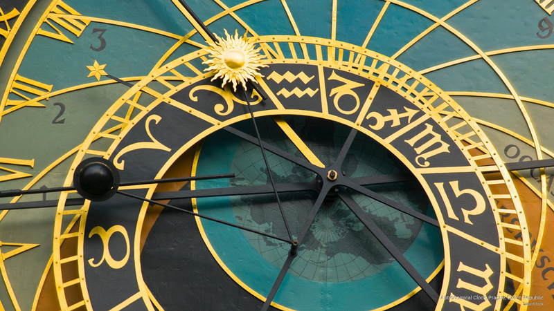 republic, prague, 2K, Landmarks, czech, clock, astronomical